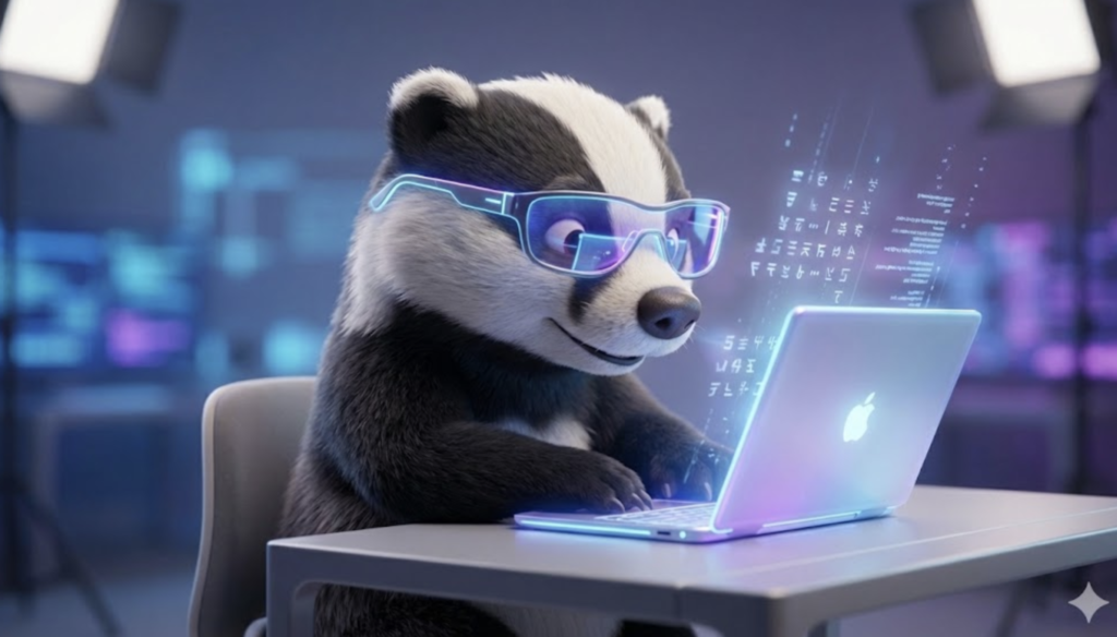 Claude for LinkedIn Marketing from Tech Badger