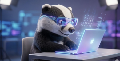 Claude for LinkedIn Marketing from Tech Badger