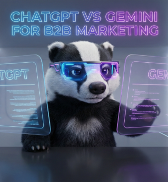 ChatGPT vs Gemini